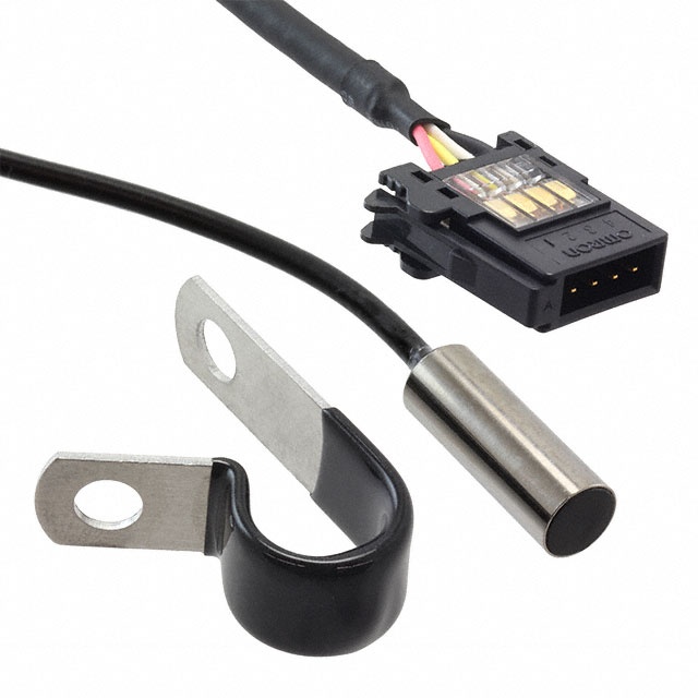 E2C-ED01 Omron Automation and Safety  Näherungssensoren – Industrie